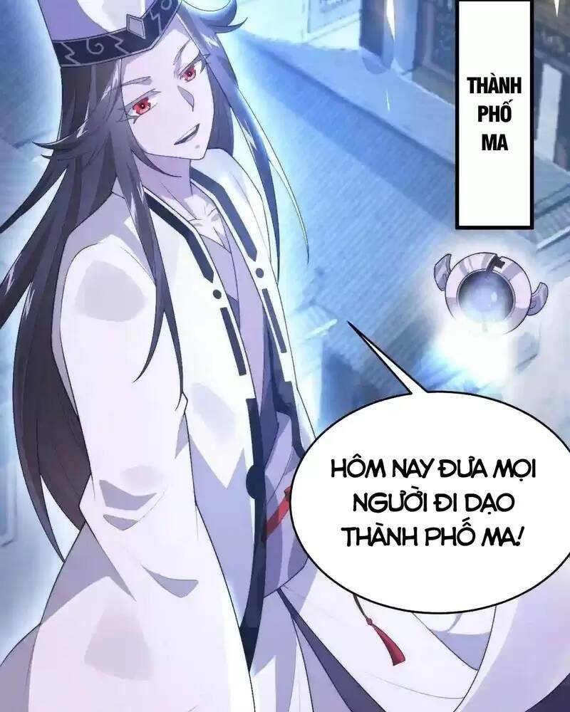 Bắt Đầu Livestream Ở Địa Phủ: Phát Sóng Trực Tiếp Ở Đây Ai Dám Đến Chapter 4 - Trang 2