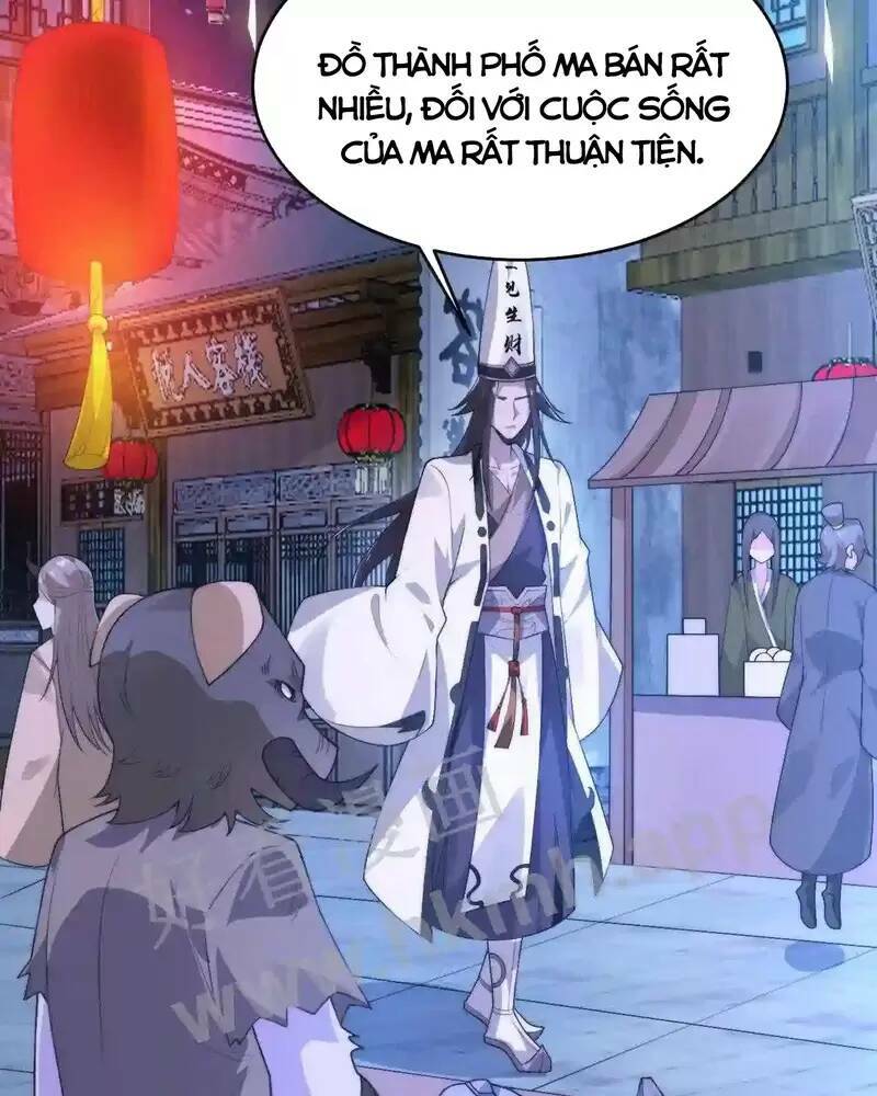 Bắt Đầu Livestream Ở Địa Phủ: Phát Sóng Trực Tiếp Ở Đây Ai Dám Đến Chapter 4 - Trang 2