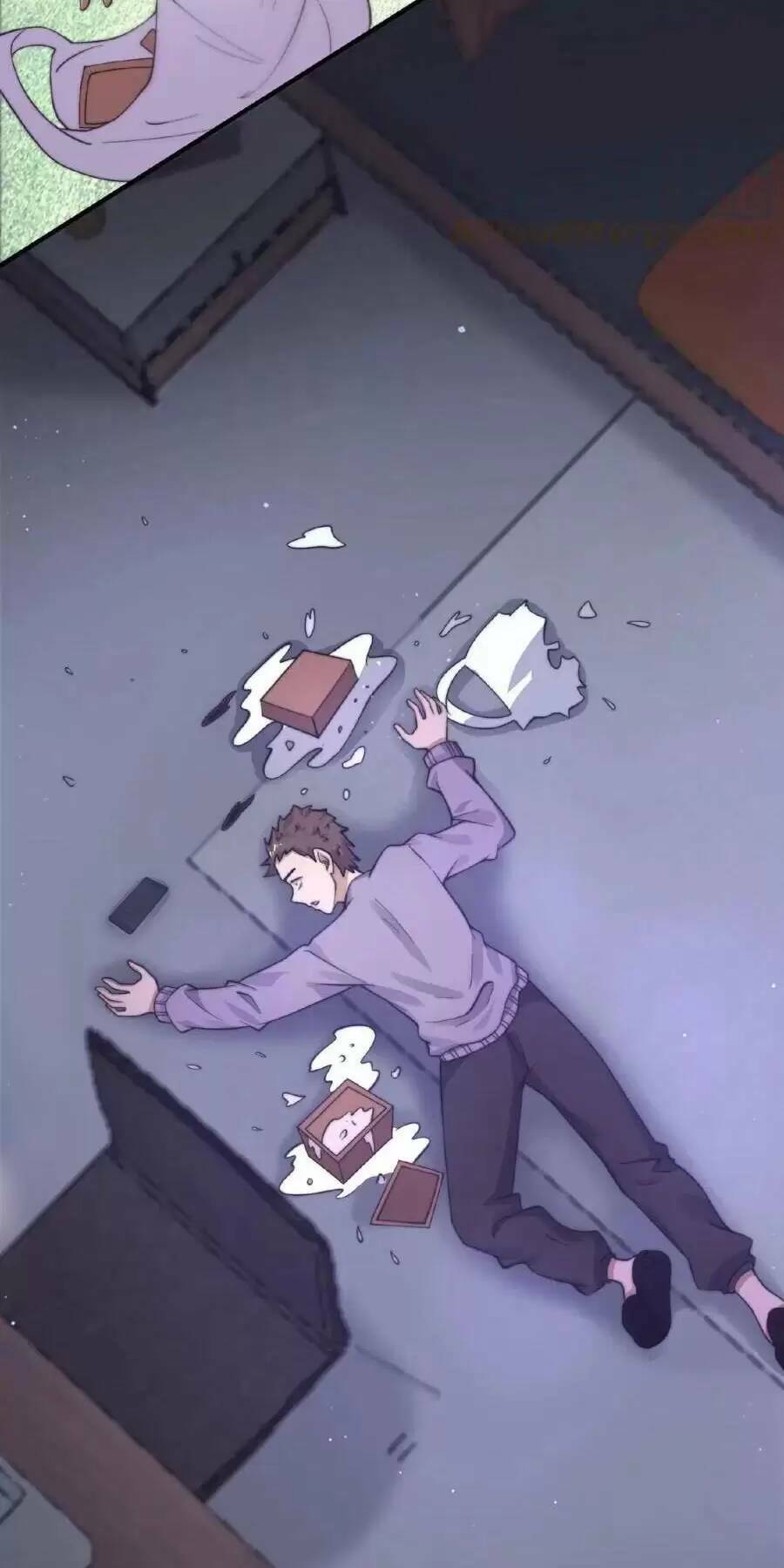 Bắt Đầu Livestream Ở Địa Phủ: Phát Sóng Trực Tiếp Ở Đây Ai Dám Đến Chapter 40 - Trang 2