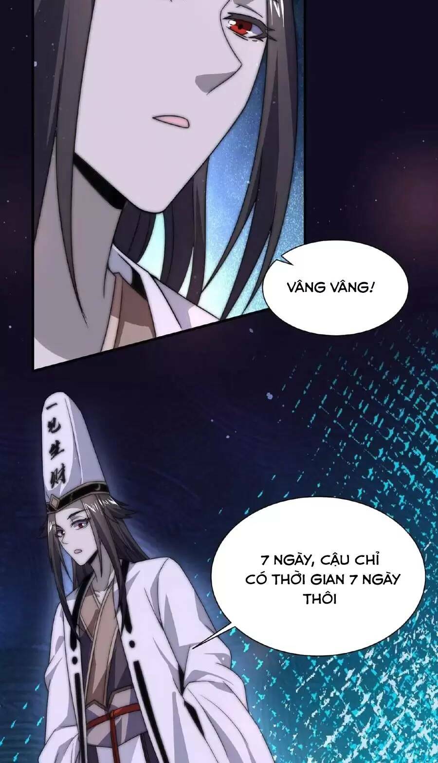 Bắt Đầu Livestream Ở Địa Phủ: Phát Sóng Trực Tiếp Ở Đây Ai Dám Đến Chapter 40 - Trang 2