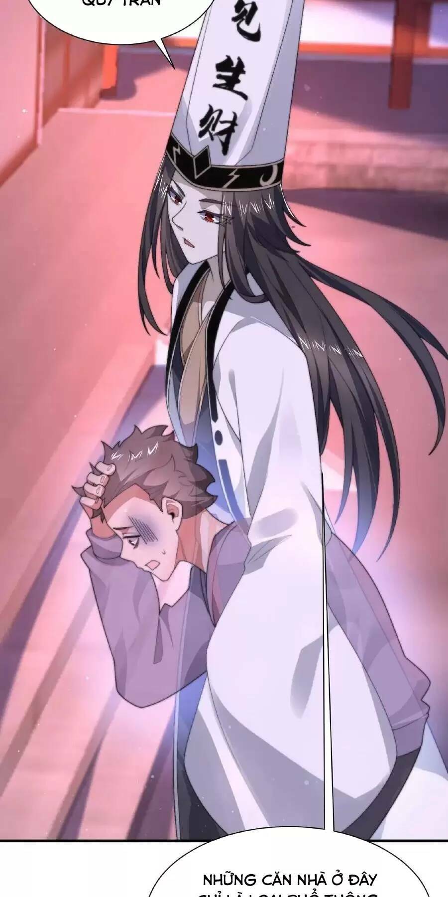 Bắt Đầu Livestream Ở Địa Phủ: Phát Sóng Trực Tiếp Ở Đây Ai Dám Đến Chapter 41 - Trang 2