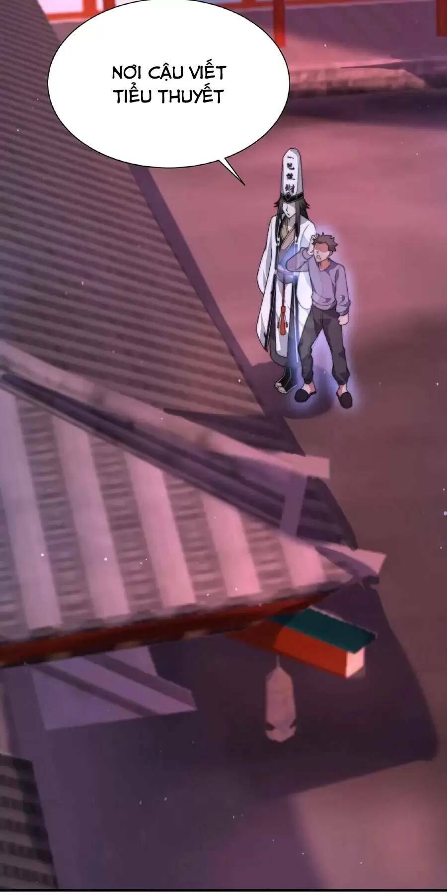 Bắt Đầu Livestream Ở Địa Phủ: Phát Sóng Trực Tiếp Ở Đây Ai Dám Đến Chapter 41 - Trang 2