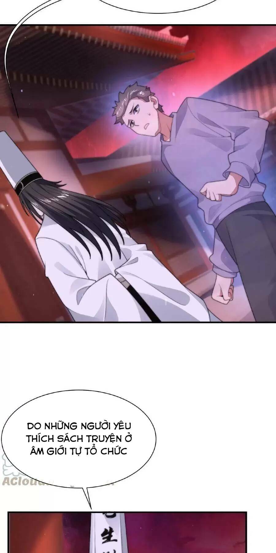 Bắt Đầu Livestream Ở Địa Phủ: Phát Sóng Trực Tiếp Ở Đây Ai Dám Đến Chapter 41 - Trang 2