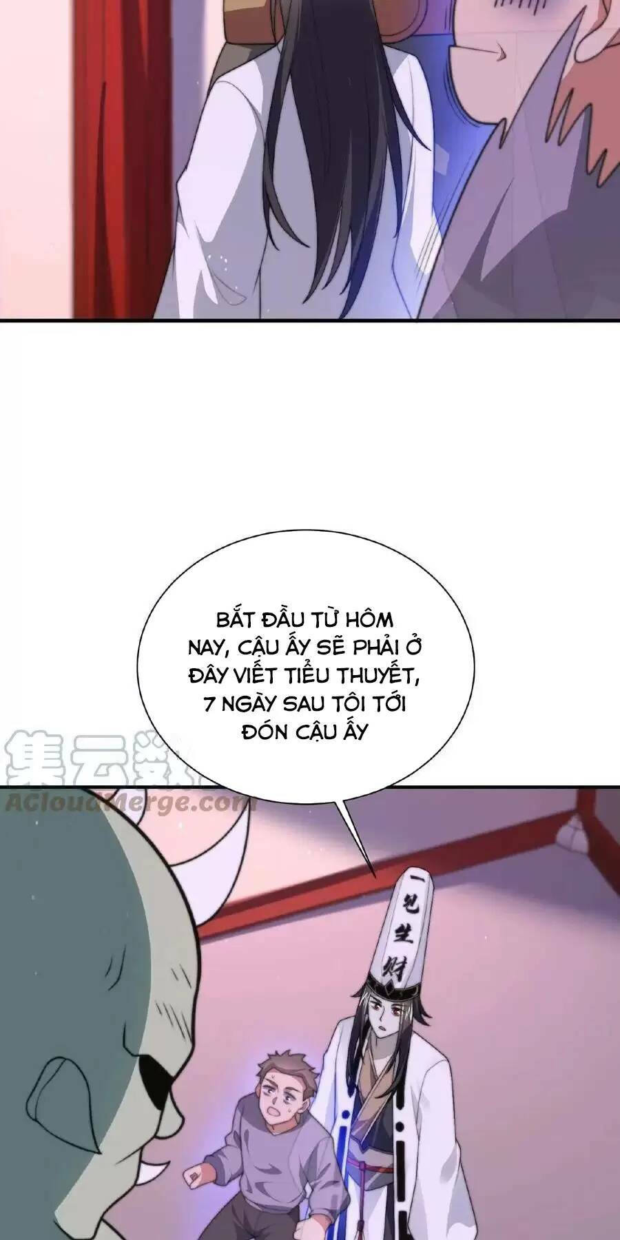 Bắt Đầu Livestream Ở Địa Phủ: Phát Sóng Trực Tiếp Ở Đây Ai Dám Đến Chapter 41 - Trang 2