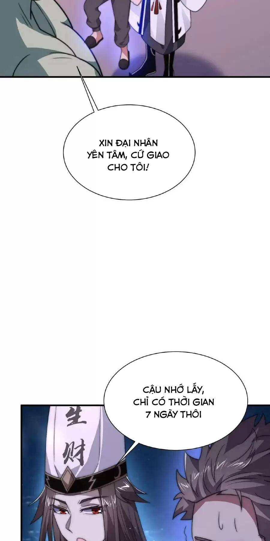 Bắt Đầu Livestream Ở Địa Phủ: Phát Sóng Trực Tiếp Ở Đây Ai Dám Đến Chapter 41 - Trang 2