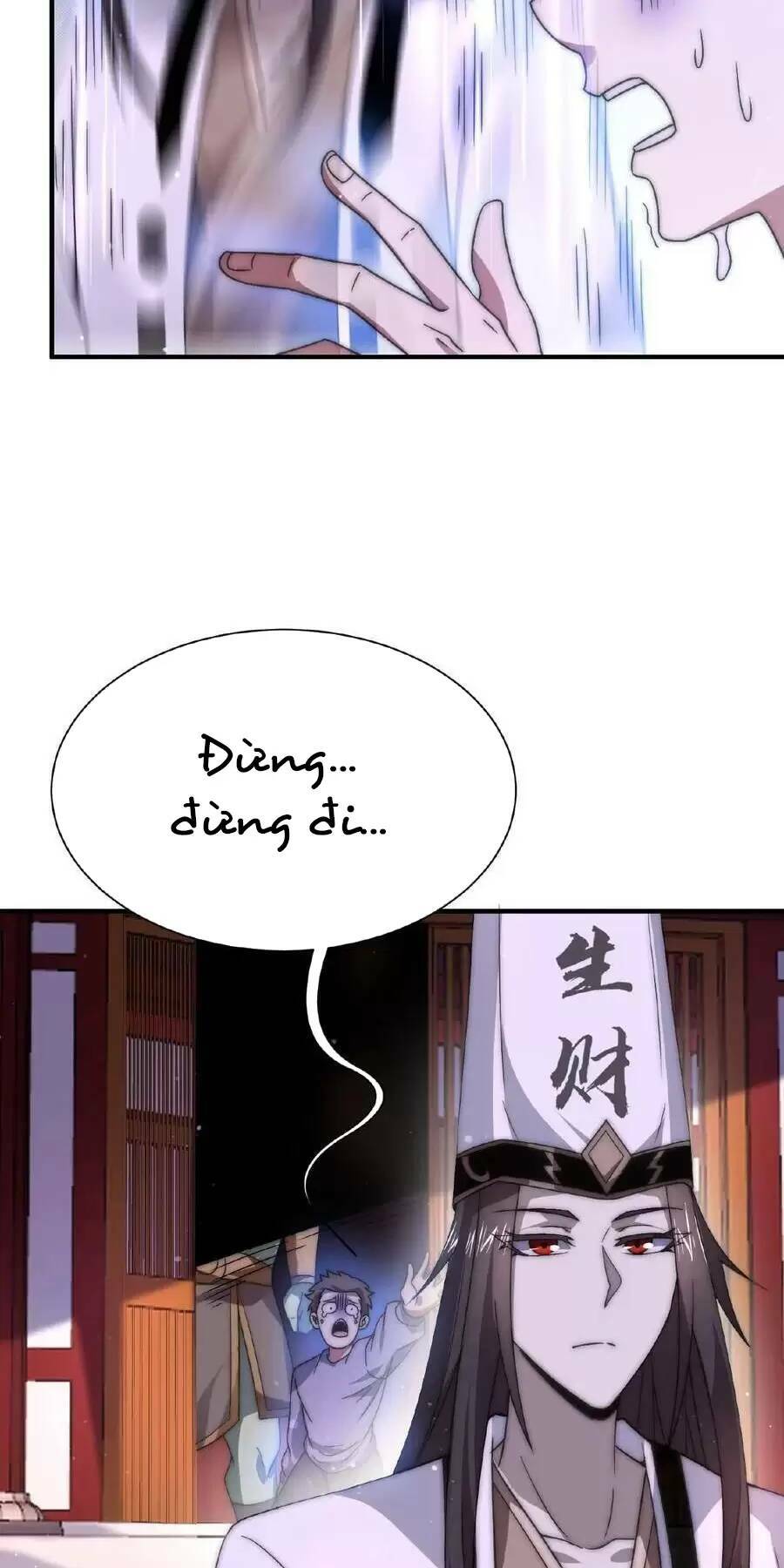 Bắt Đầu Livestream Ở Địa Phủ: Phát Sóng Trực Tiếp Ở Đây Ai Dám Đến Chapter 41 - Trang 2