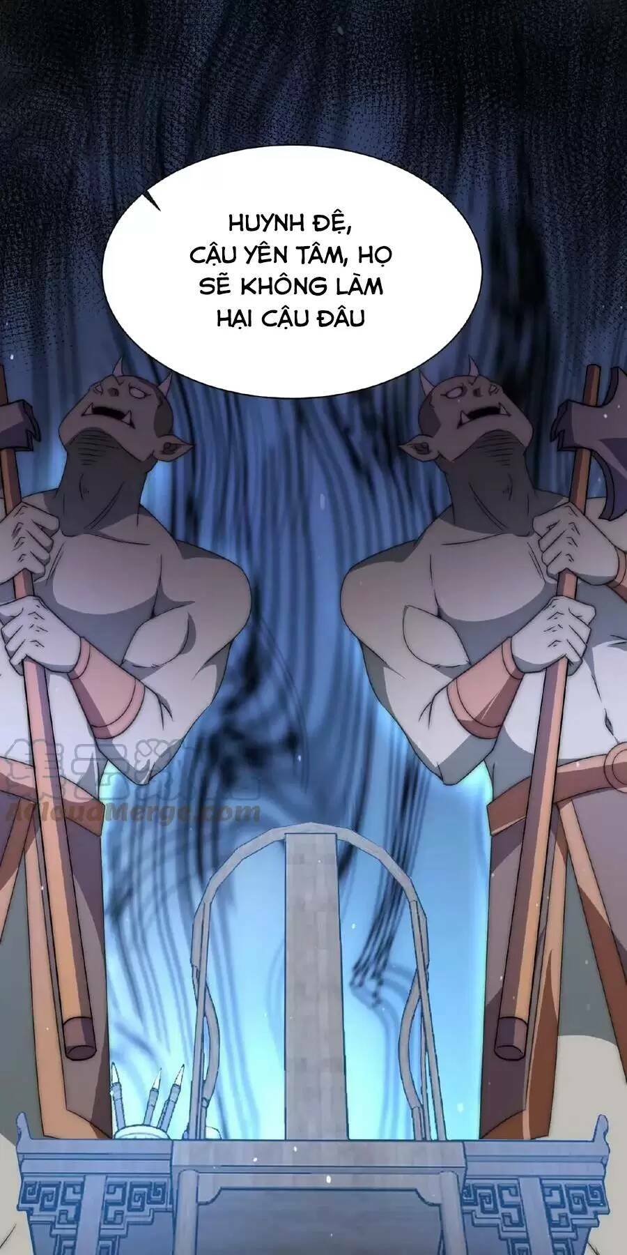 Bắt Đầu Livestream Ở Địa Phủ: Phát Sóng Trực Tiếp Ở Đây Ai Dám Đến Chapter 41 - Trang 2