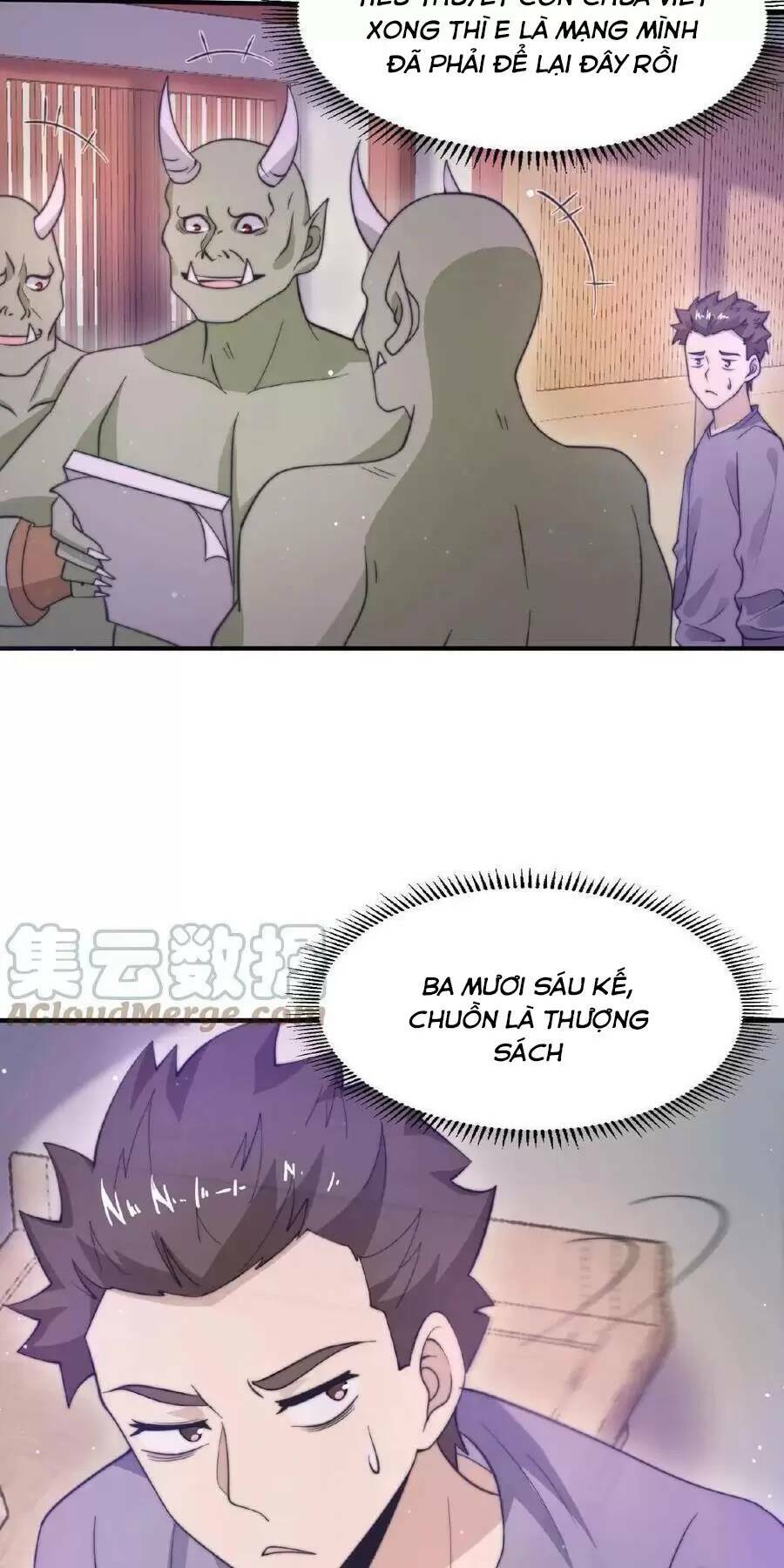 Bắt Đầu Livestream Ở Địa Phủ: Phát Sóng Trực Tiếp Ở Đây Ai Dám Đến Chapter 42 - Trang 2