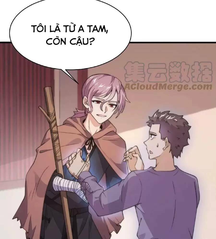 Bắt Đầu Livestream Ở Địa Phủ: Phát Sóng Trực Tiếp Ở Đây Ai Dám Đến Chapter 42 - Trang 2