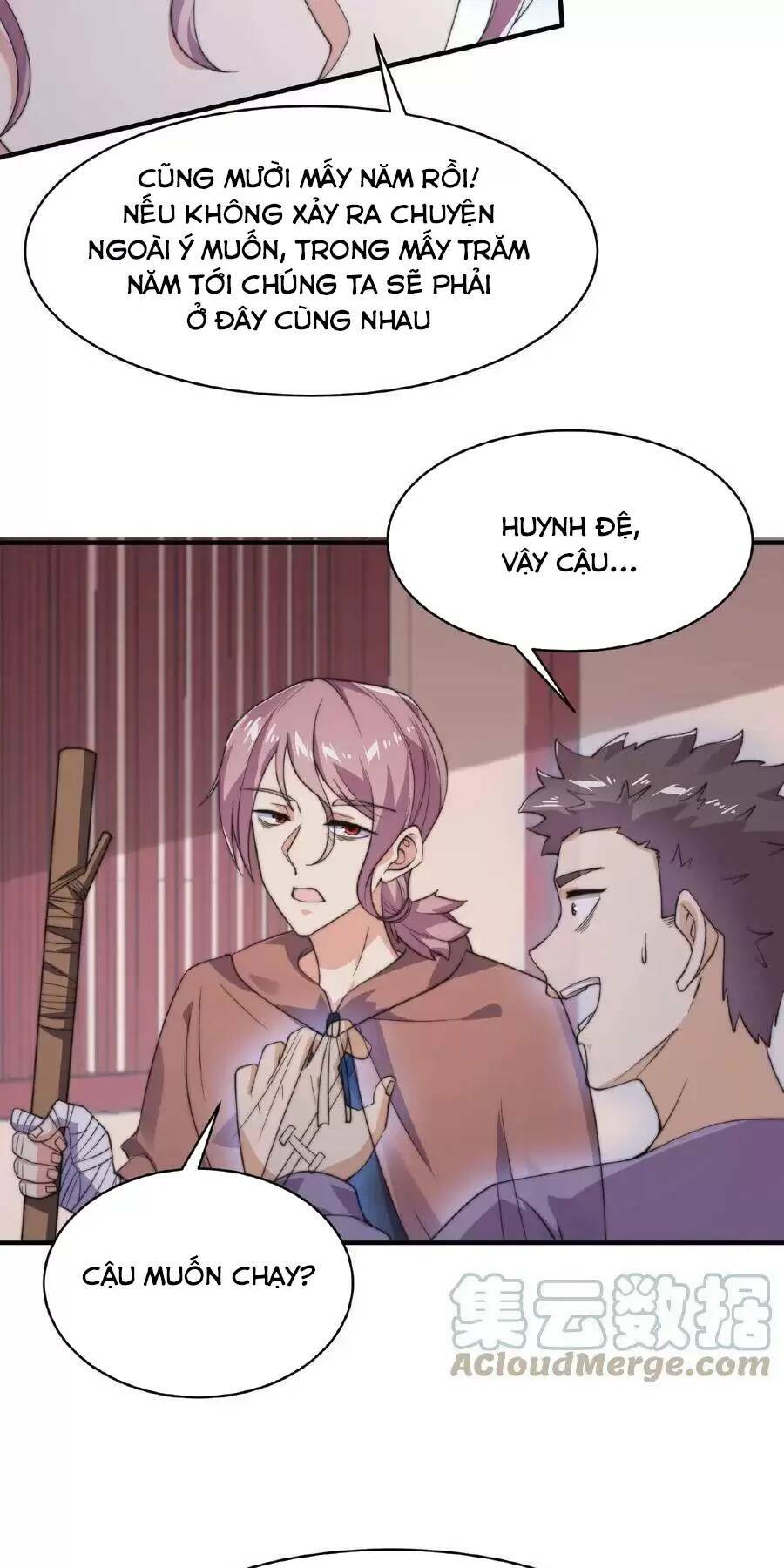 Bắt Đầu Livestream Ở Địa Phủ: Phát Sóng Trực Tiếp Ở Đây Ai Dám Đến Chapter 42 - Trang 2