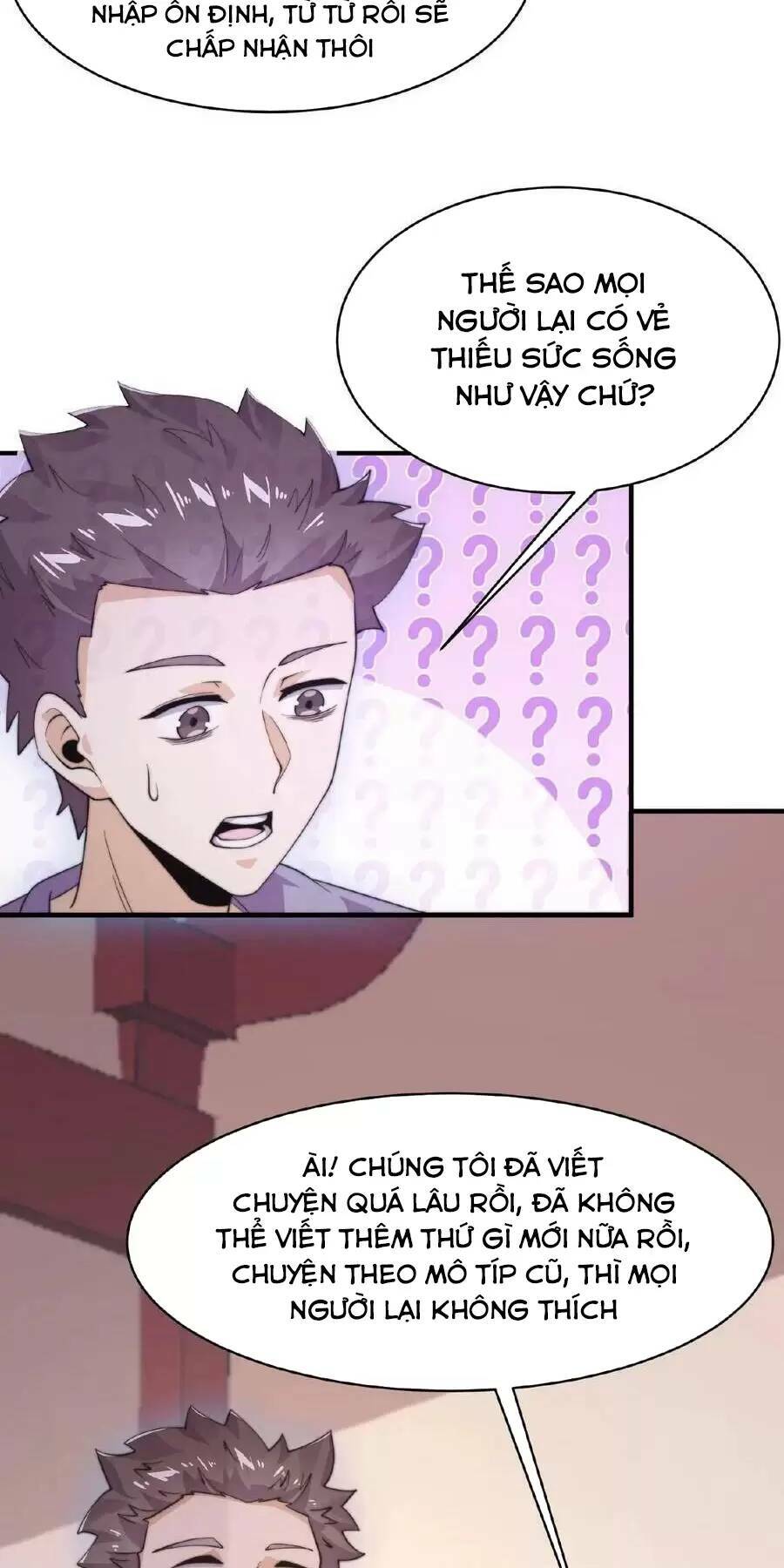 Bắt Đầu Livestream Ở Địa Phủ: Phát Sóng Trực Tiếp Ở Đây Ai Dám Đến Chapter 42 - Trang 2