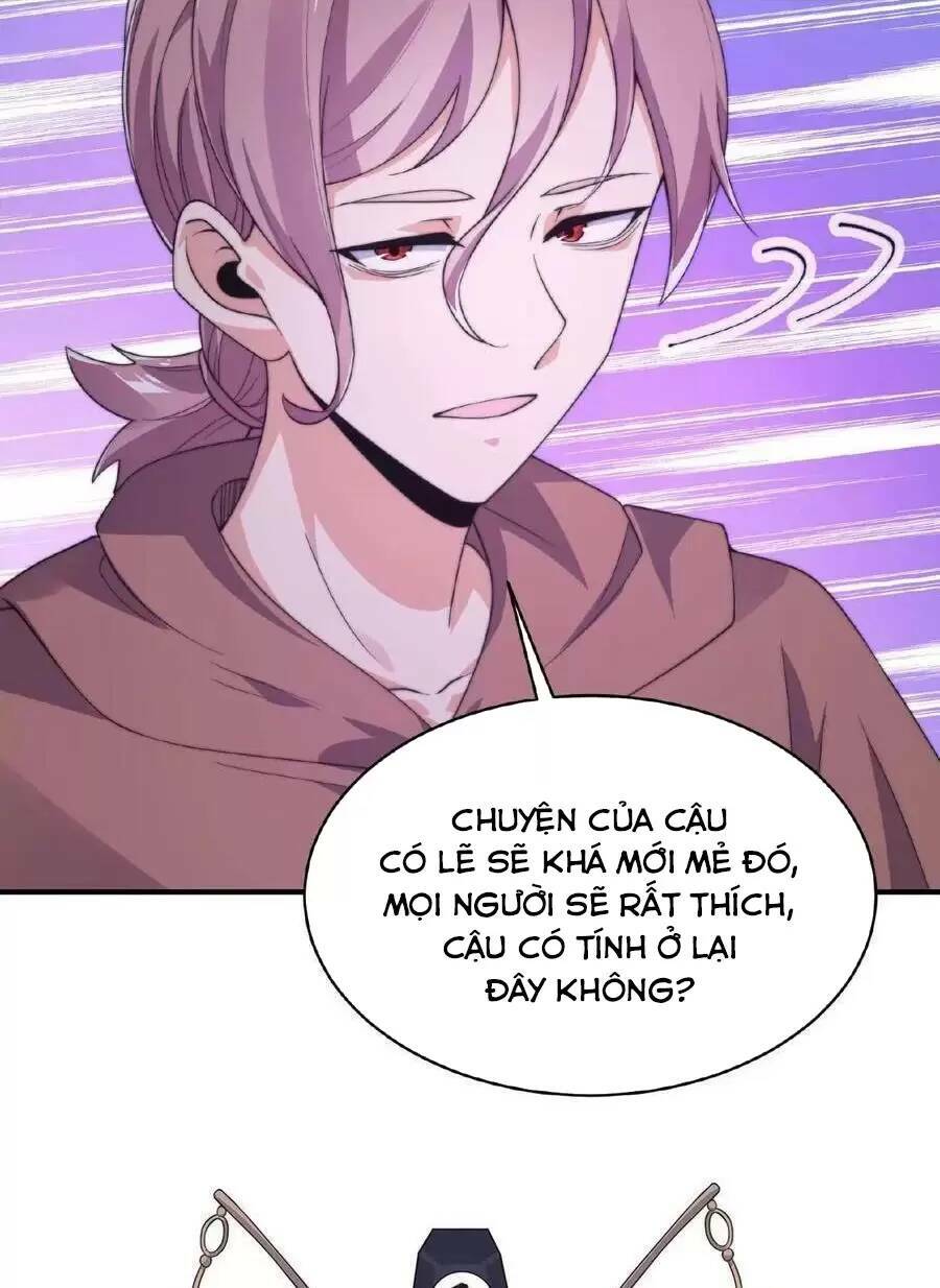 Bắt Đầu Livestream Ở Địa Phủ: Phát Sóng Trực Tiếp Ở Đây Ai Dám Đến Chapter 42 - Trang 2