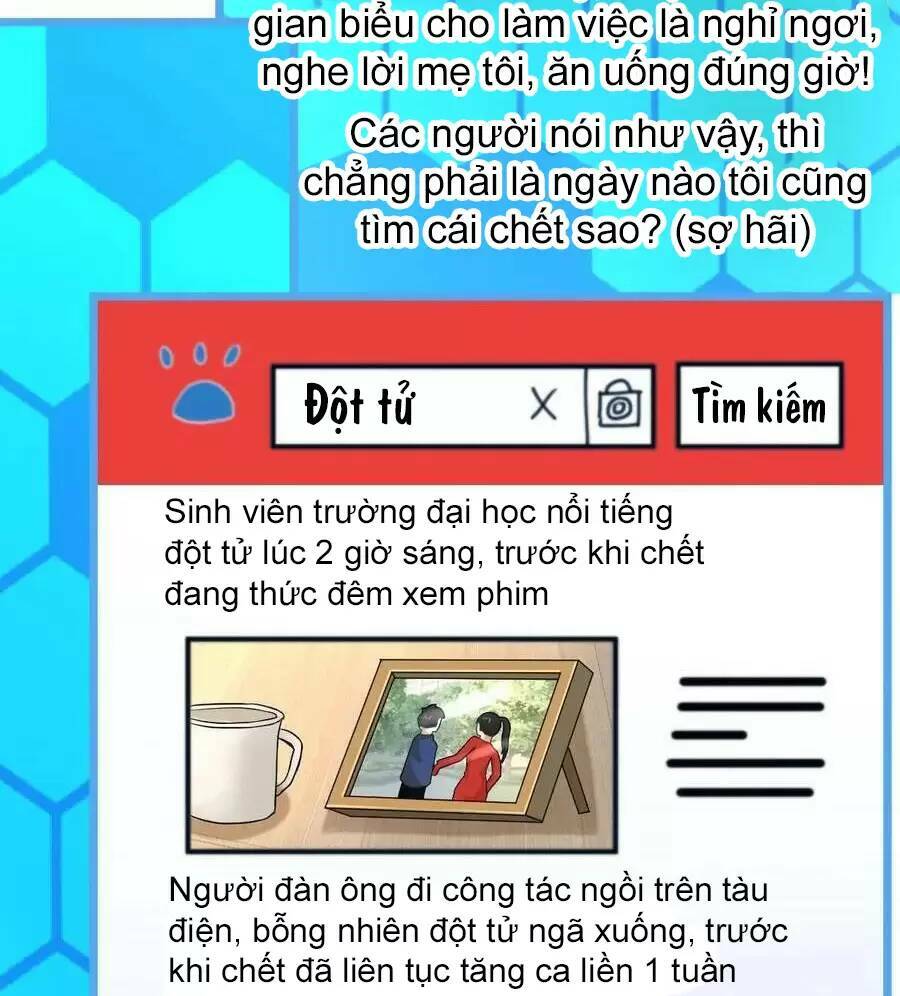 Bắt Đầu Livestream Ở Địa Phủ: Phát Sóng Trực Tiếp Ở Đây Ai Dám Đến Chapter 43 - Trang 2