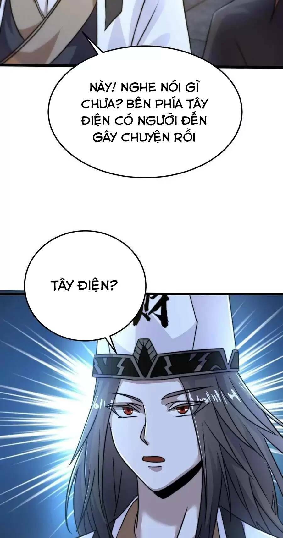 Bắt Đầu Livestream Ở Địa Phủ: Phát Sóng Trực Tiếp Ở Đây Ai Dám Đến Chapter 43 - Trang 2