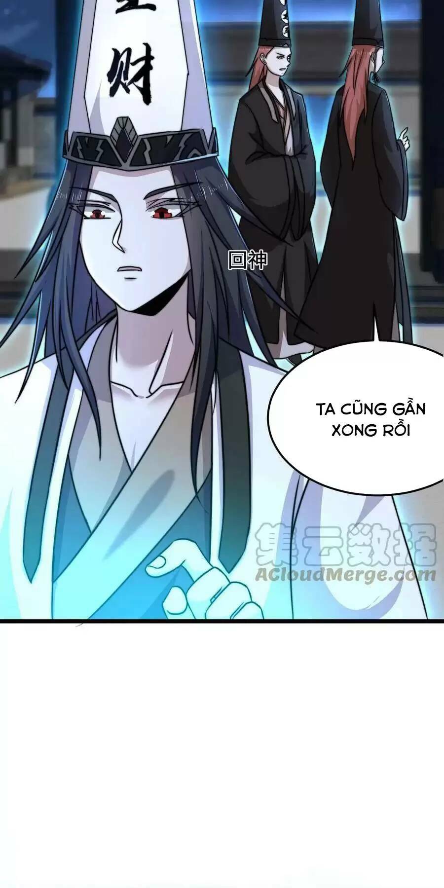 Bắt Đầu Livestream Ở Địa Phủ: Phát Sóng Trực Tiếp Ở Đây Ai Dám Đến Chapter 44 - Trang 2