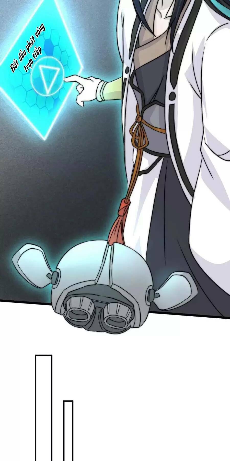 Bắt Đầu Livestream Ở Địa Phủ: Phát Sóng Trực Tiếp Ở Đây Ai Dám Đến Chapter 44 - Trang 2