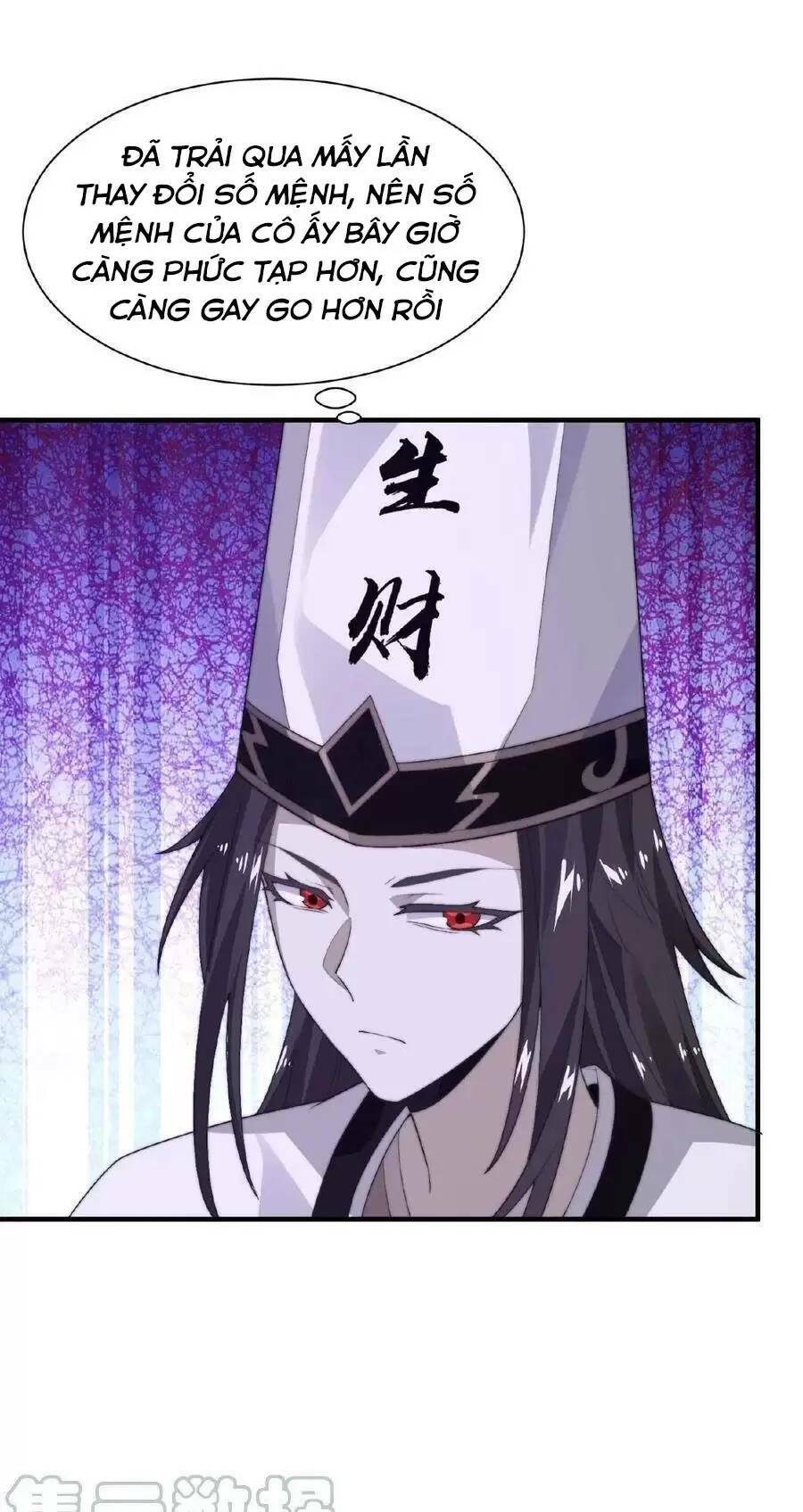 Bắt Đầu Livestream Ở Địa Phủ: Phát Sóng Trực Tiếp Ở Đây Ai Dám Đến Chapter 45 - Trang 2