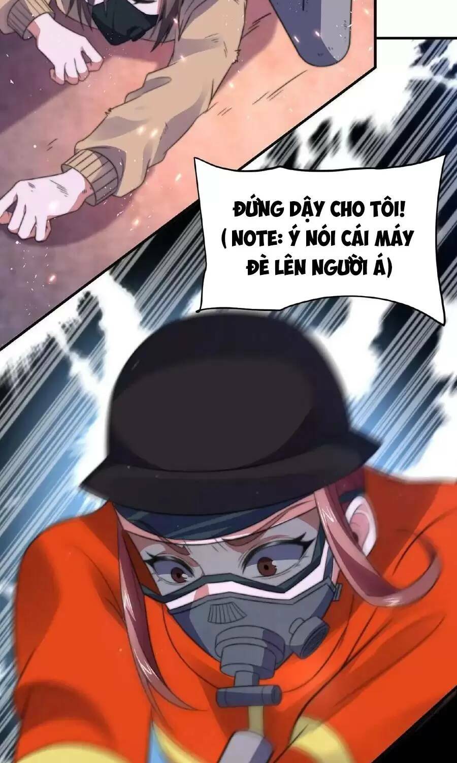 Bắt Đầu Livestream Ở Địa Phủ: Phát Sóng Trực Tiếp Ở Đây Ai Dám Đến Chapter 46 - Trang 2