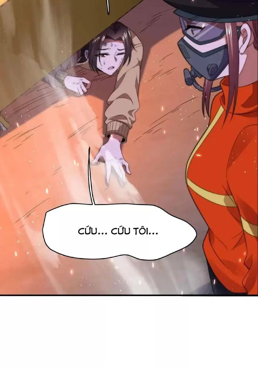 Bắt Đầu Livestream Ở Địa Phủ: Phát Sóng Trực Tiếp Ở Đây Ai Dám Đến Chapter 46 - Trang 2