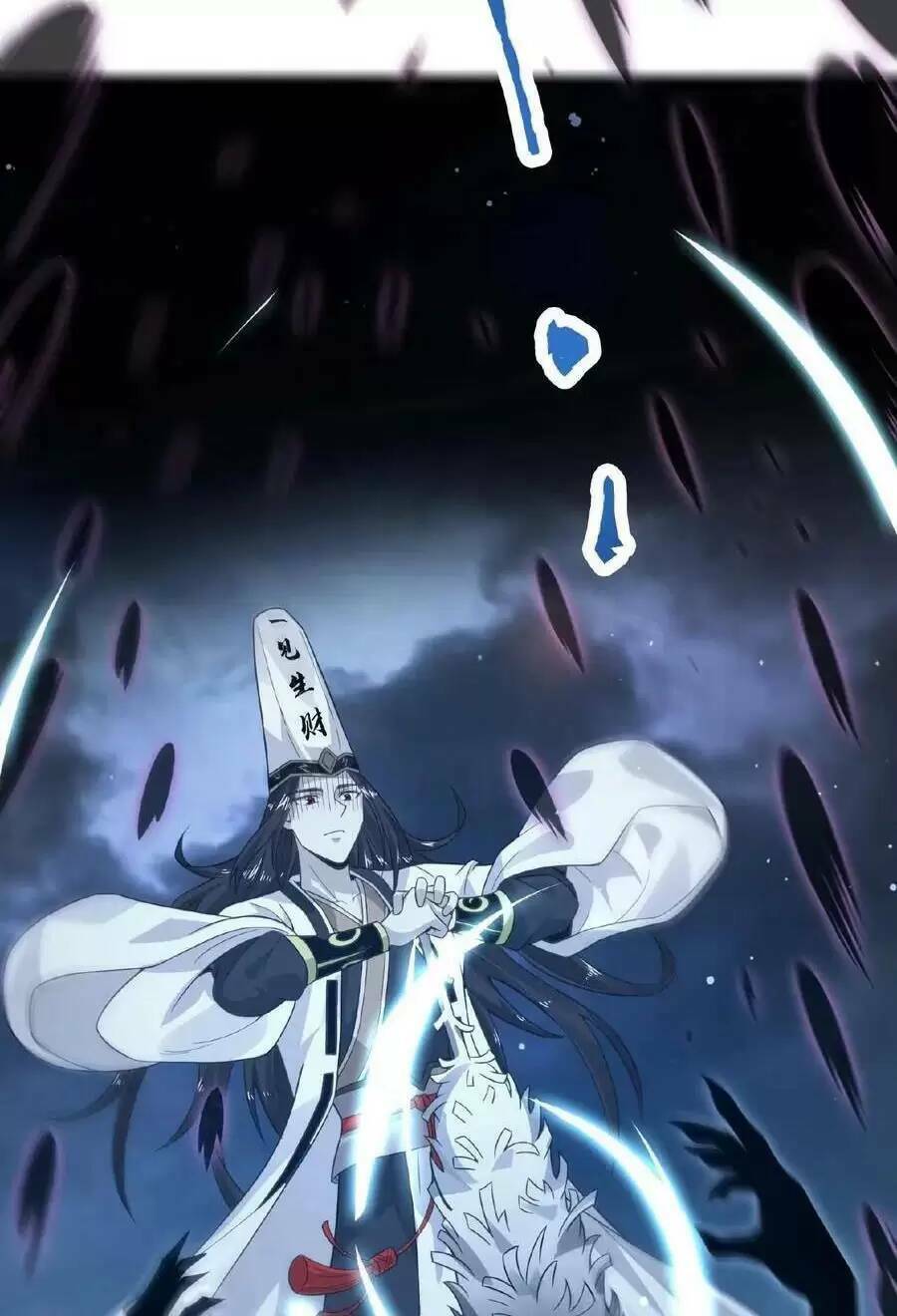 Bắt Đầu Livestream Ở Địa Phủ: Phát Sóng Trực Tiếp Ở Đây Ai Dám Đến Chapter 47 - Trang 2