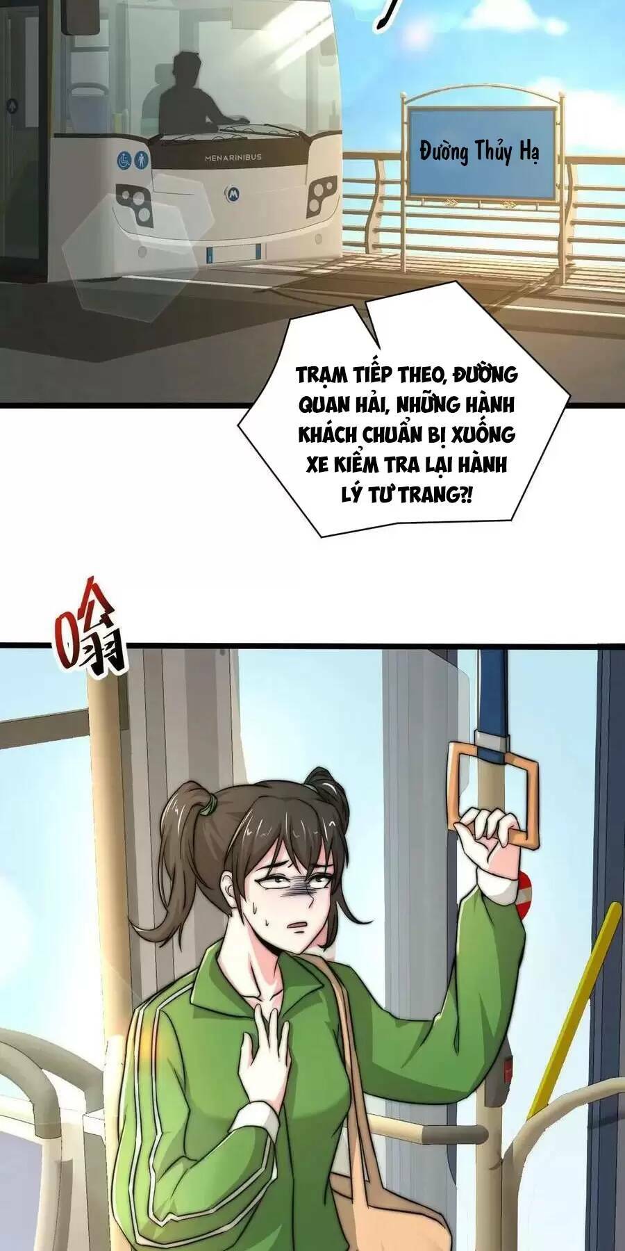 Bắt Đầu Livestream Ở Địa Phủ: Phát Sóng Trực Tiếp Ở Đây Ai Dám Đến Chapter 49 - Trang 2