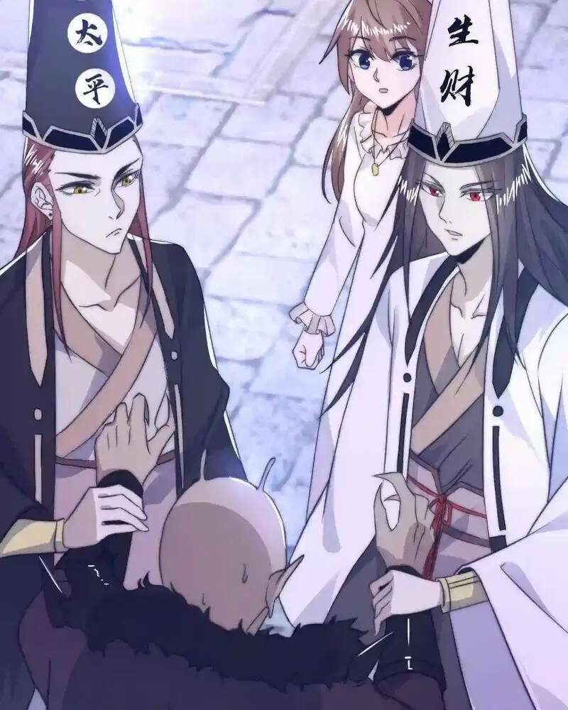 Bắt Đầu Livestream Ở Địa Phủ: Phát Sóng Trực Tiếp Ở Đây Ai Dám Đến Chapter 5 - Trang 2