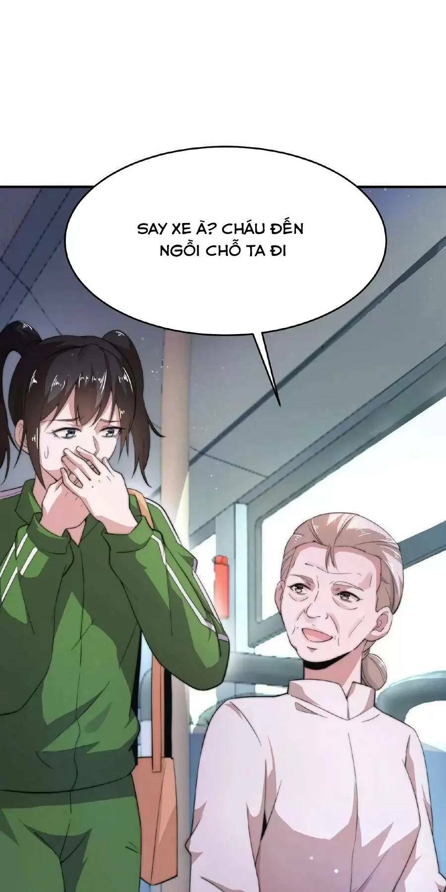 Bắt Đầu Livestream Ở Địa Phủ: Phát Sóng Trực Tiếp Ở Đây Ai Dám Đến Chapter 50 - Trang 2