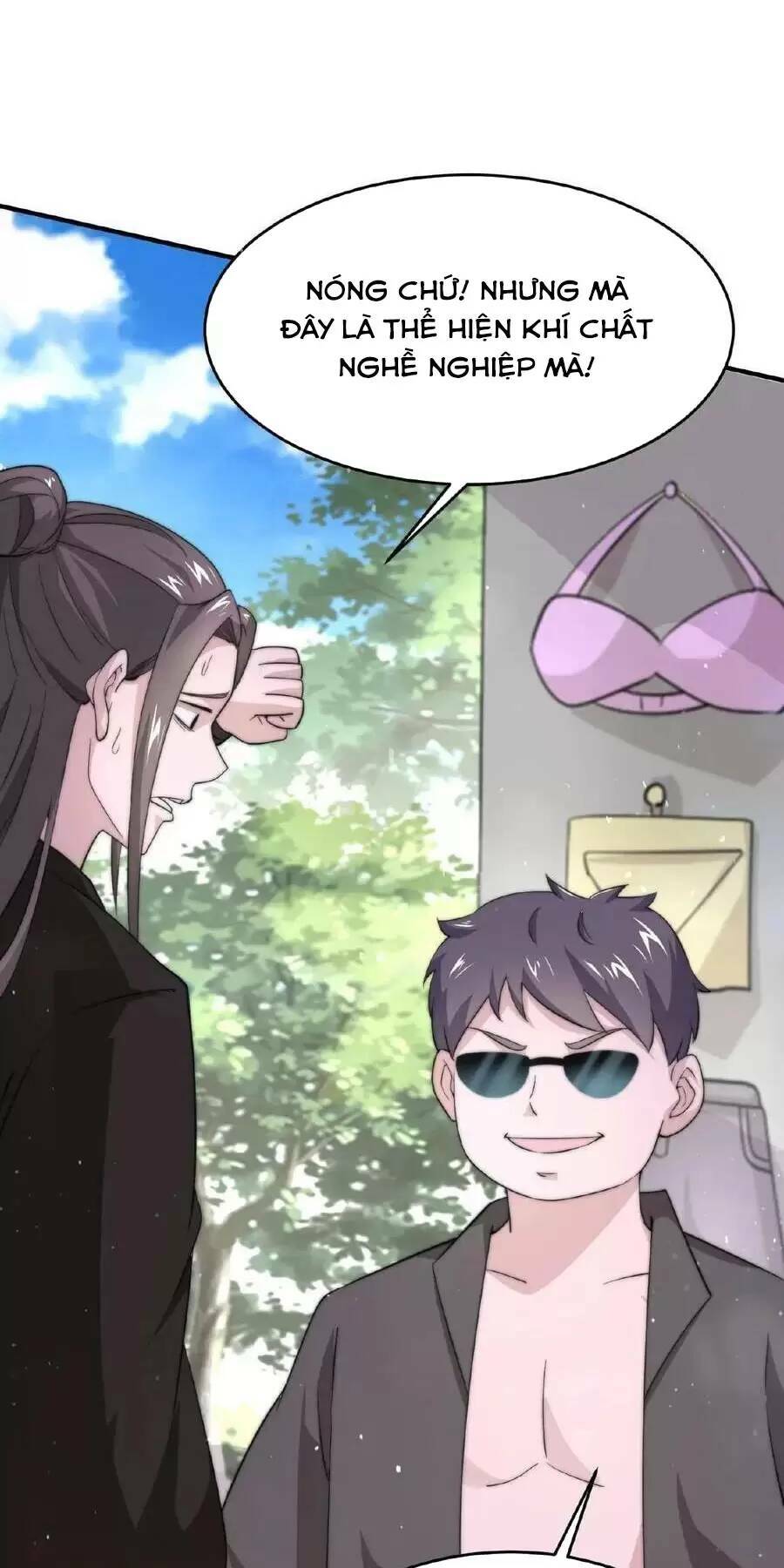 Bắt Đầu Livestream Ở Địa Phủ: Phát Sóng Trực Tiếp Ở Đây Ai Dám Đến Chapter 50 - Trang 2