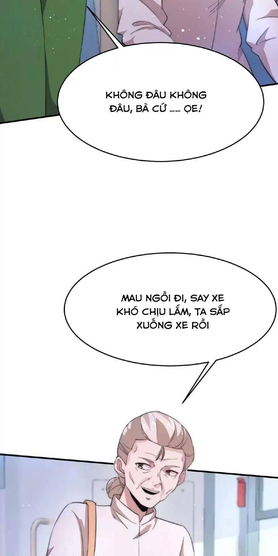 Bắt Đầu Livestream Ở Địa Phủ: Phát Sóng Trực Tiếp Ở Đây Ai Dám Đến Chapter 50 - Trang 2