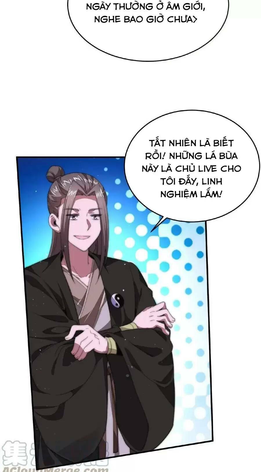 Bắt Đầu Livestream Ở Địa Phủ: Phát Sóng Trực Tiếp Ở Đây Ai Dám Đến Chapter 50 - Trang 2