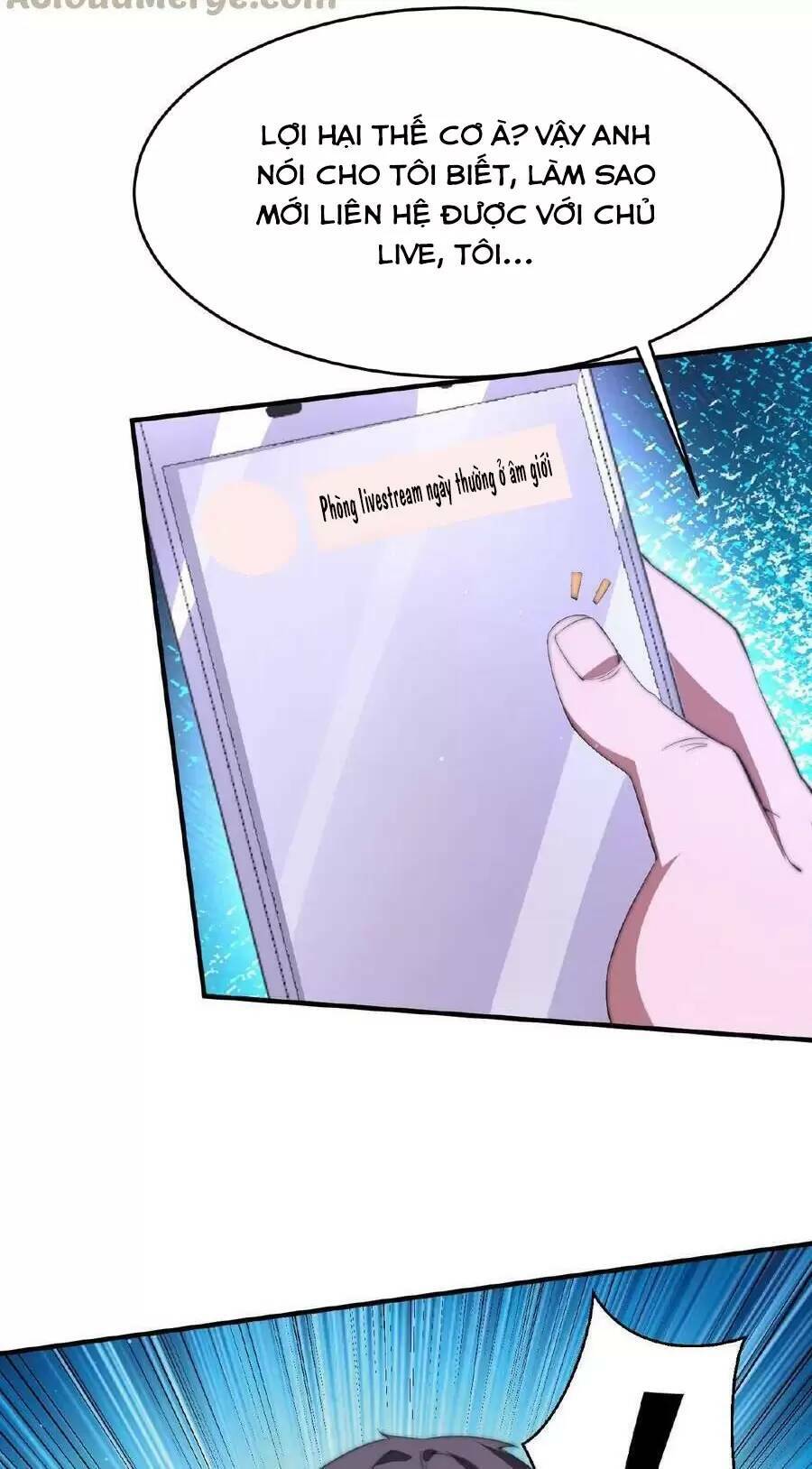 Bắt Đầu Livestream Ở Địa Phủ: Phát Sóng Trực Tiếp Ở Đây Ai Dám Đến Chapter 50 - Trang 2