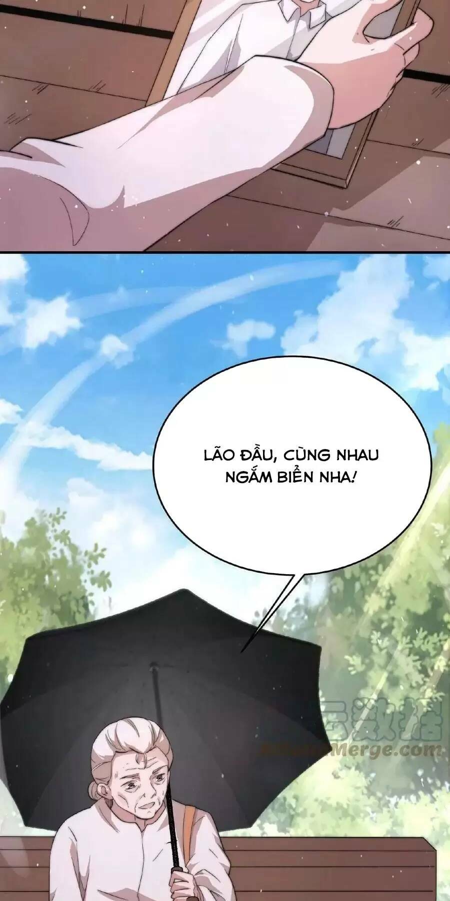 Bắt Đầu Livestream Ở Địa Phủ: Phát Sóng Trực Tiếp Ở Đây Ai Dám Đến Chapter 50 - Trang 2