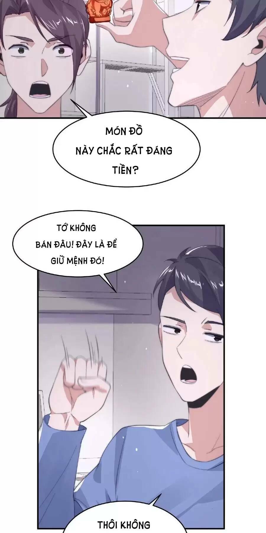 Bắt Đầu Livestream Ở Địa Phủ: Phát Sóng Trực Tiếp Ở Đây Ai Dám Đến Chapter 52 - Trang 2