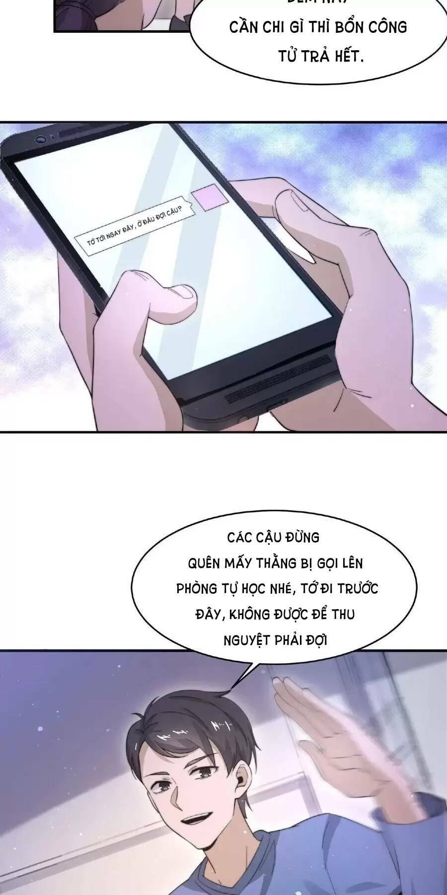 Bắt Đầu Livestream Ở Địa Phủ: Phát Sóng Trực Tiếp Ở Đây Ai Dám Đến Chapter 52 - Trang 2