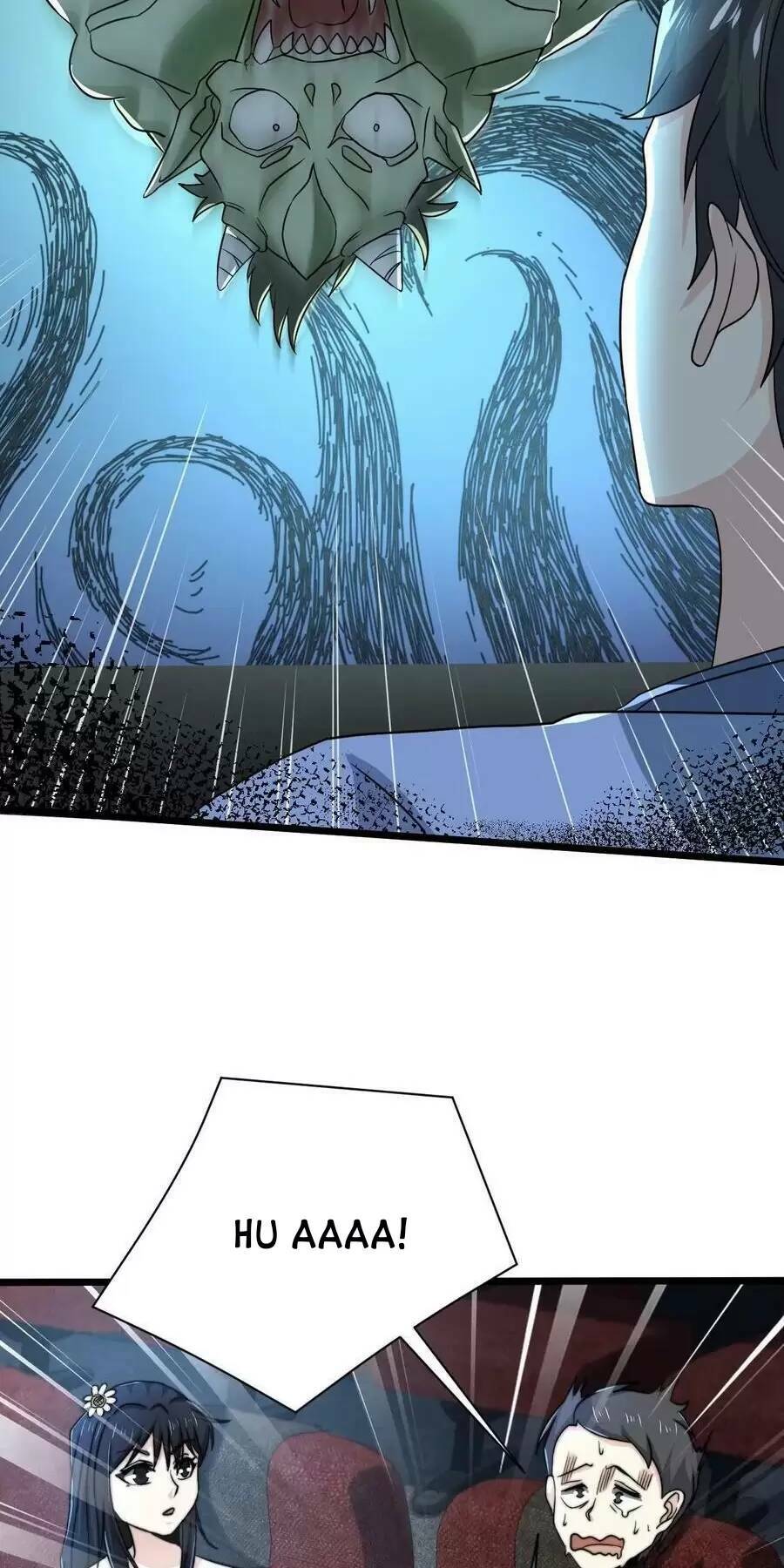 Bắt Đầu Livestream Ở Địa Phủ: Phát Sóng Trực Tiếp Ở Đây Ai Dám Đến Chapter 53 - Trang 2