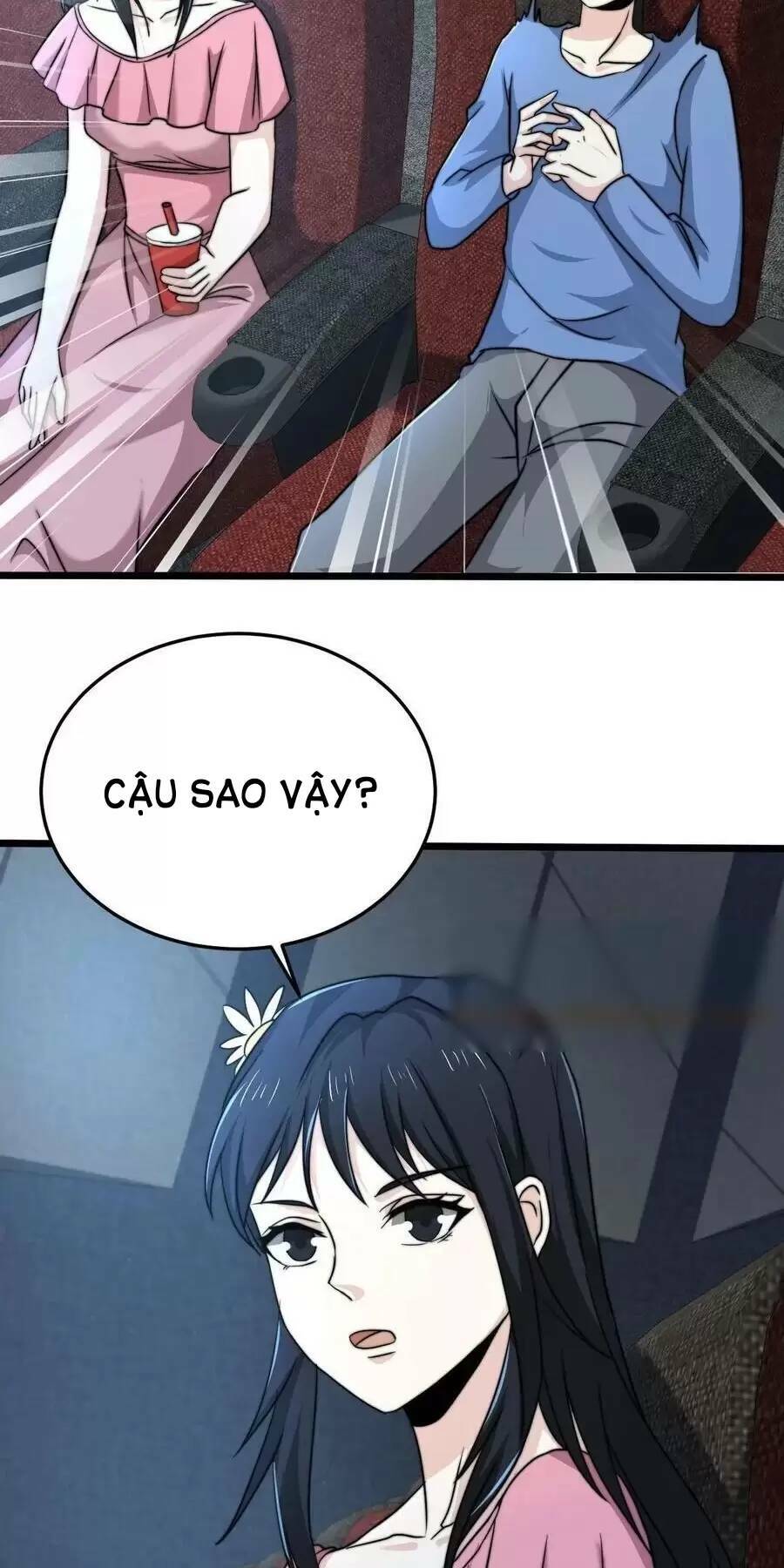 Bắt Đầu Livestream Ở Địa Phủ: Phát Sóng Trực Tiếp Ở Đây Ai Dám Đến Chapter 53 - Trang 2