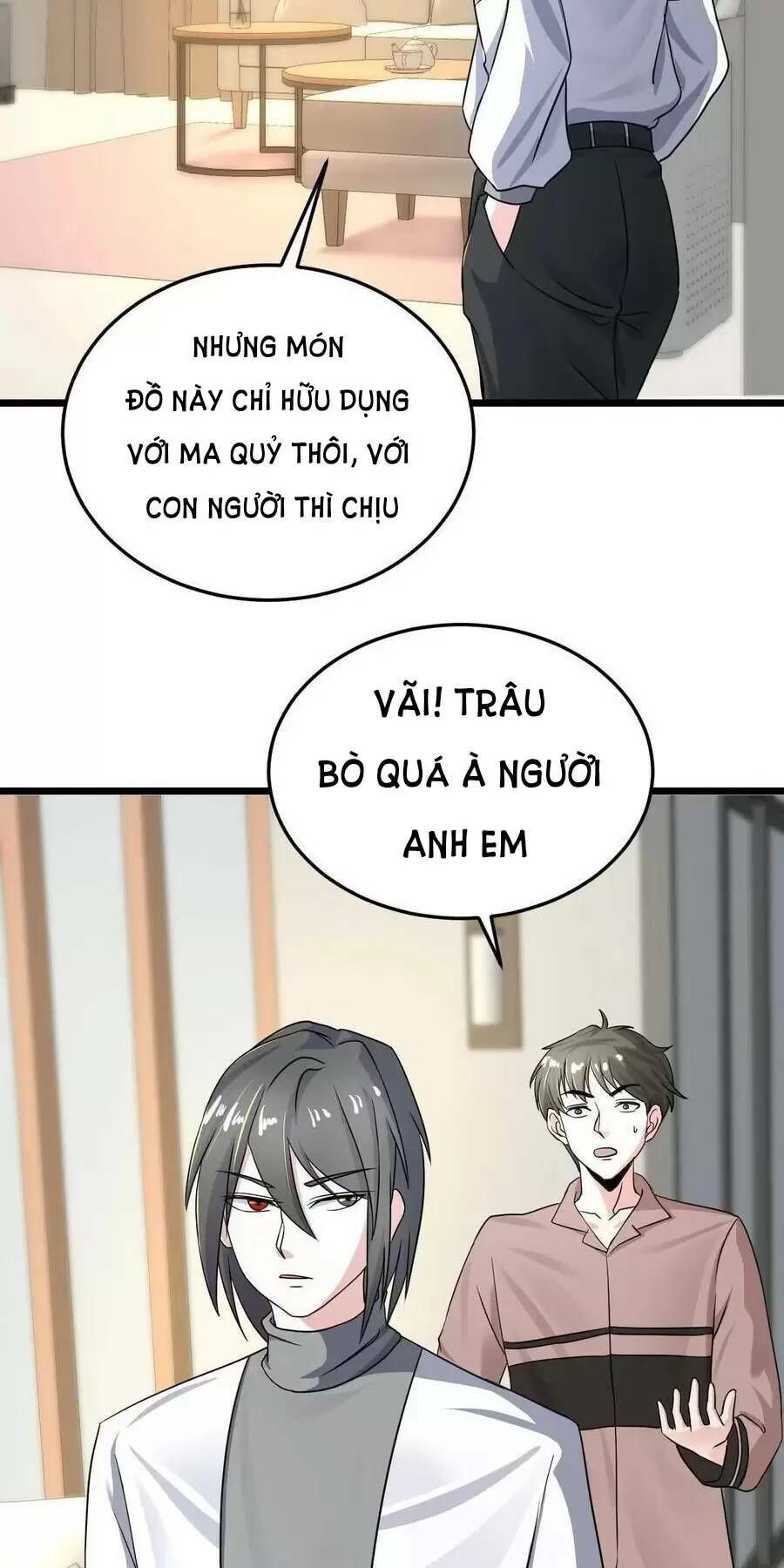 Bắt Đầu Livestream Ở Địa Phủ: Phát Sóng Trực Tiếp Ở Đây Ai Dám Đến Chapter 55 - Trang 2