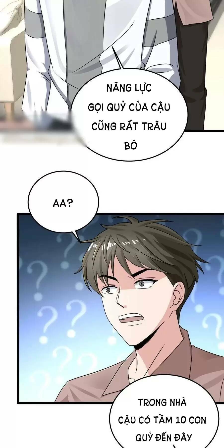 Bắt Đầu Livestream Ở Địa Phủ: Phát Sóng Trực Tiếp Ở Đây Ai Dám Đến Chapter 55 - Trang 2