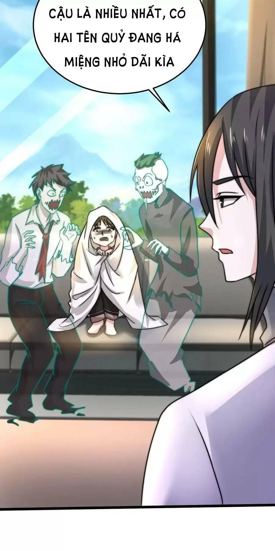 Bắt Đầu Livestream Ở Địa Phủ: Phát Sóng Trực Tiếp Ở Đây Ai Dám Đến Chapter 55 - Trang 2