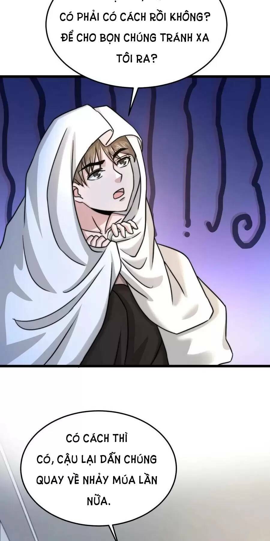 Bắt Đầu Livestream Ở Địa Phủ: Phát Sóng Trực Tiếp Ở Đây Ai Dám Đến Chapter 55 - Trang 2