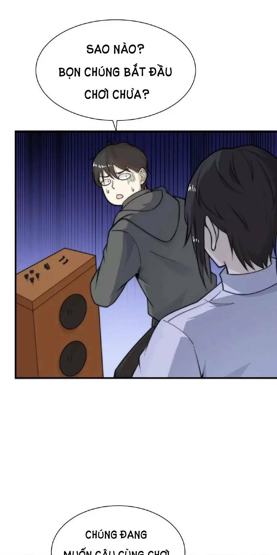Bắt Đầu Livestream Ở Địa Phủ: Phát Sóng Trực Tiếp Ở Đây Ai Dám Đến Chapter 56 - Trang 2