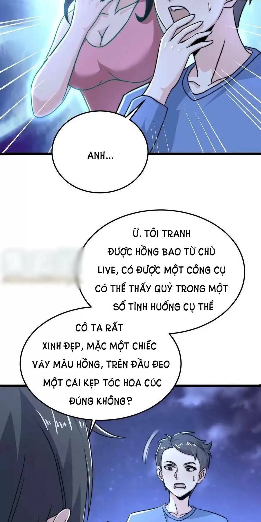 Bắt Đầu Livestream Ở Địa Phủ: Phát Sóng Trực Tiếp Ở Đây Ai Dám Đến Chapter 57 - Trang 2