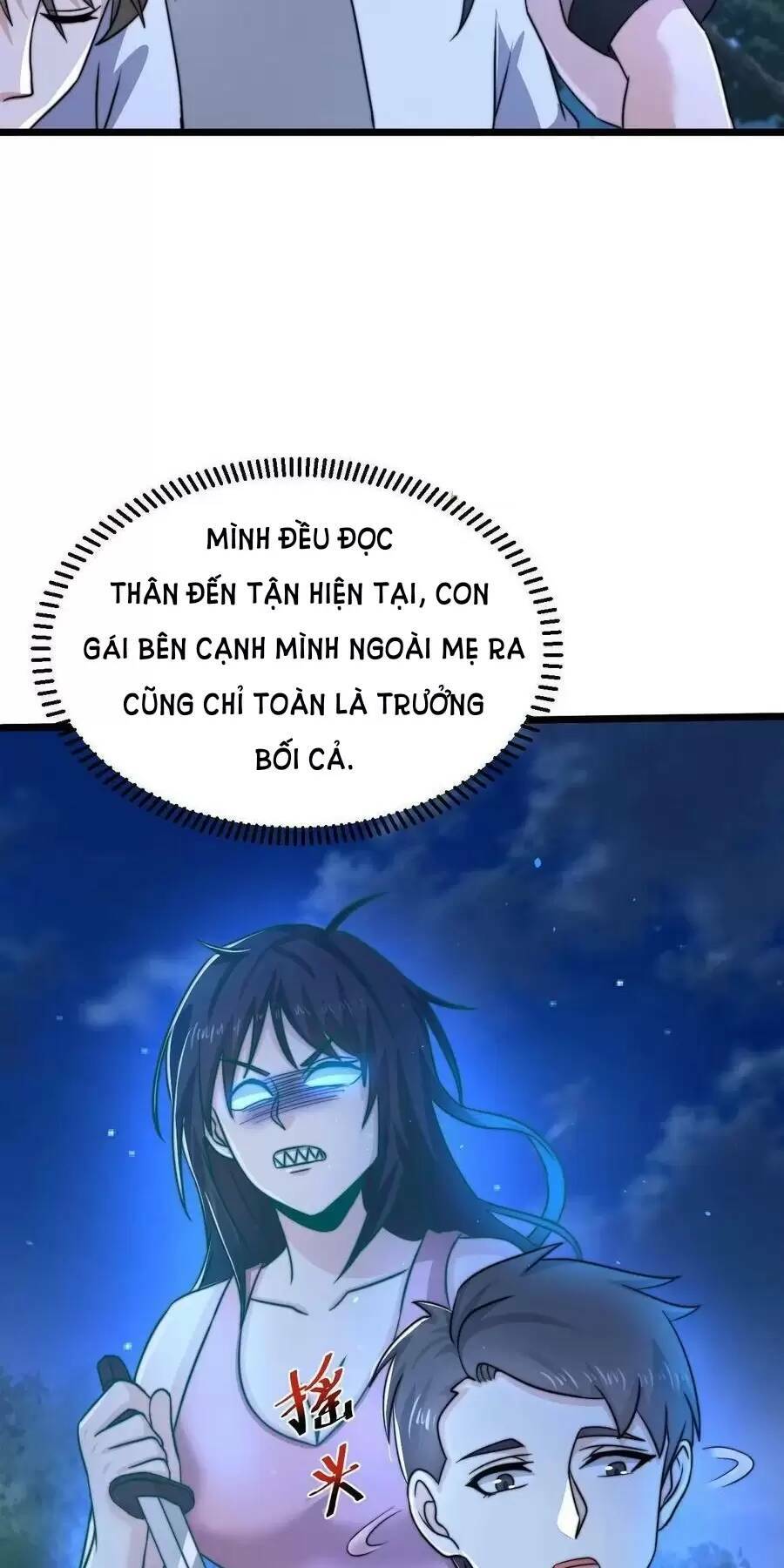 Bắt Đầu Livestream Ở Địa Phủ: Phát Sóng Trực Tiếp Ở Đây Ai Dám Đến Chapter 57 - Trang 2