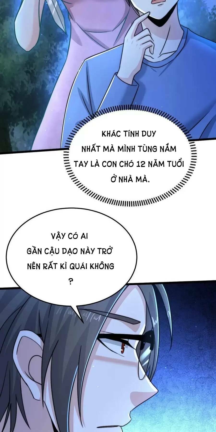 Bắt Đầu Livestream Ở Địa Phủ: Phát Sóng Trực Tiếp Ở Đây Ai Dám Đến Chapter 57 - Trang 2