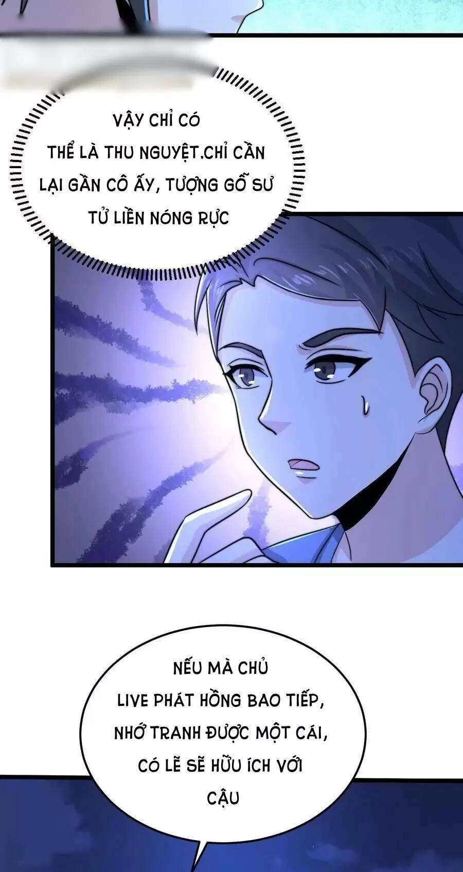 Bắt Đầu Livestream Ở Địa Phủ: Phát Sóng Trực Tiếp Ở Đây Ai Dám Đến Chapter 57 - Trang 2