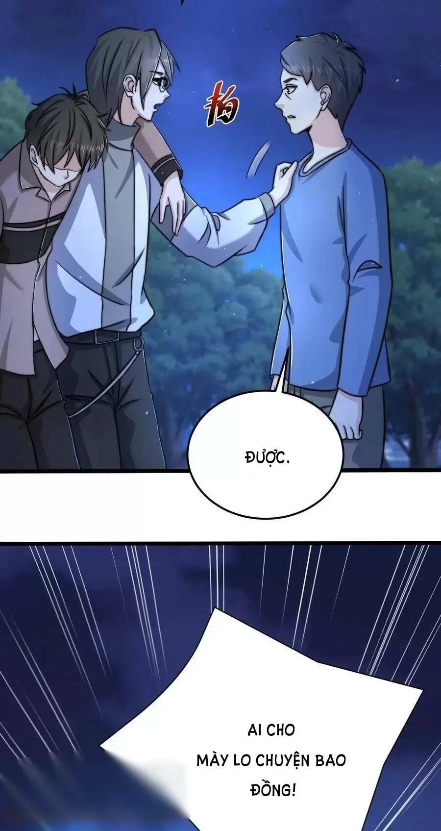 Bắt Đầu Livestream Ở Địa Phủ: Phát Sóng Trực Tiếp Ở Đây Ai Dám Đến Chapter 57 - Trang 2