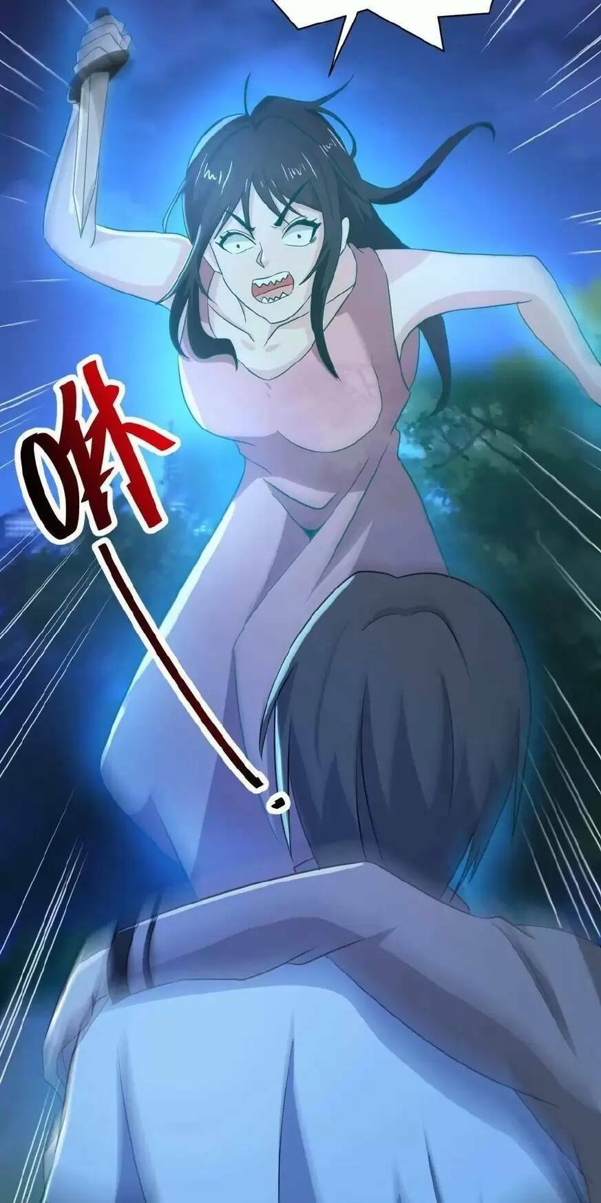 Bắt Đầu Livestream Ở Địa Phủ: Phát Sóng Trực Tiếp Ở Đây Ai Dám Đến Chapter 57 - Trang 2