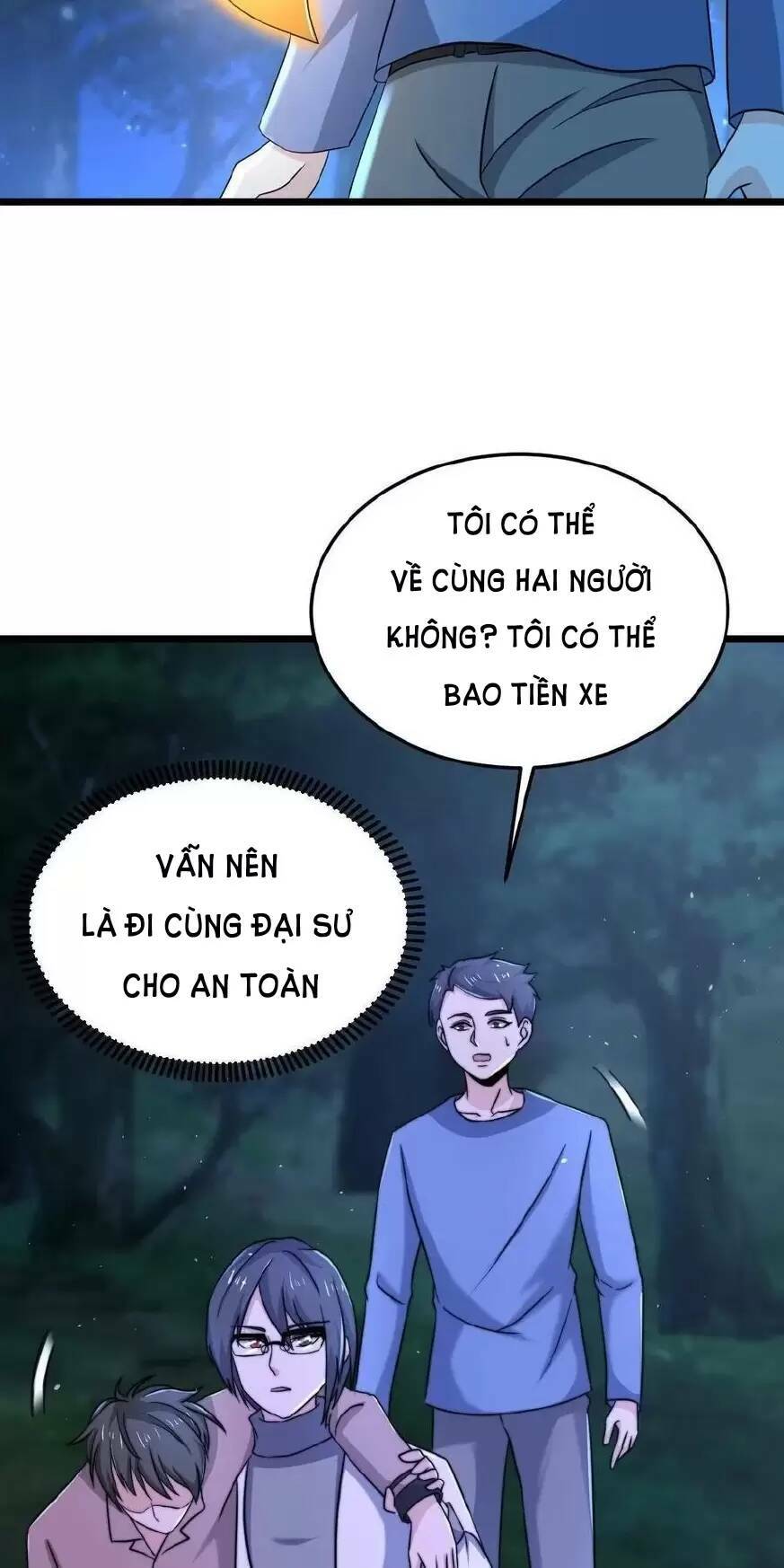 Bắt Đầu Livestream Ở Địa Phủ: Phát Sóng Trực Tiếp Ở Đây Ai Dám Đến Chapter 57 - Trang 2