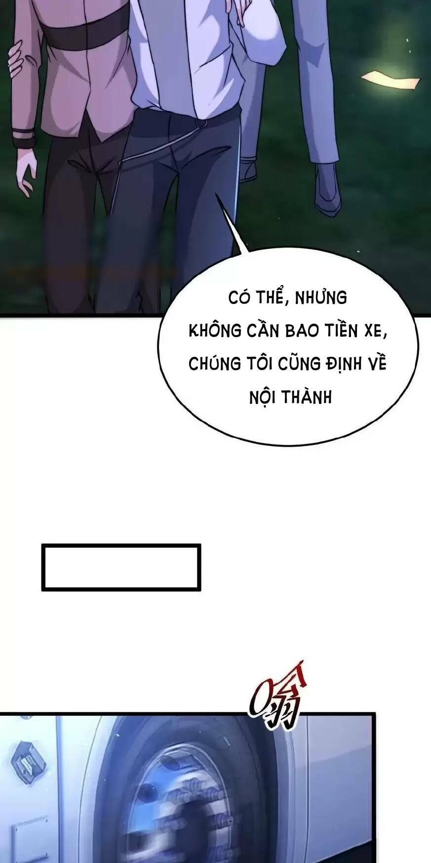 Bắt Đầu Livestream Ở Địa Phủ: Phát Sóng Trực Tiếp Ở Đây Ai Dám Đến Chapter 57 - Trang 2