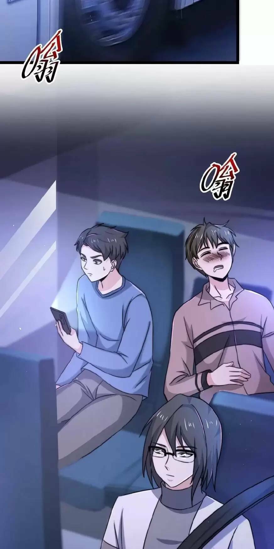 Bắt Đầu Livestream Ở Địa Phủ: Phát Sóng Trực Tiếp Ở Đây Ai Dám Đến Chapter 57 - Trang 2